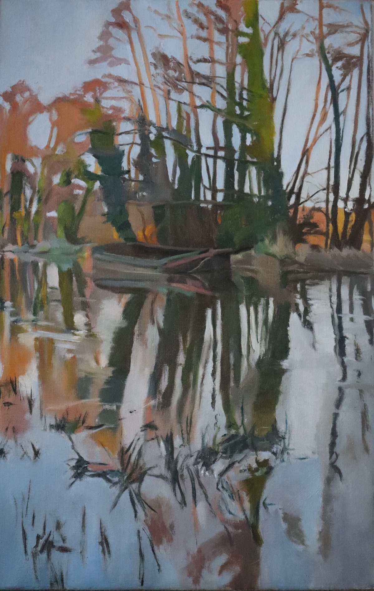 River_at_Golden_Hour_with_Boat